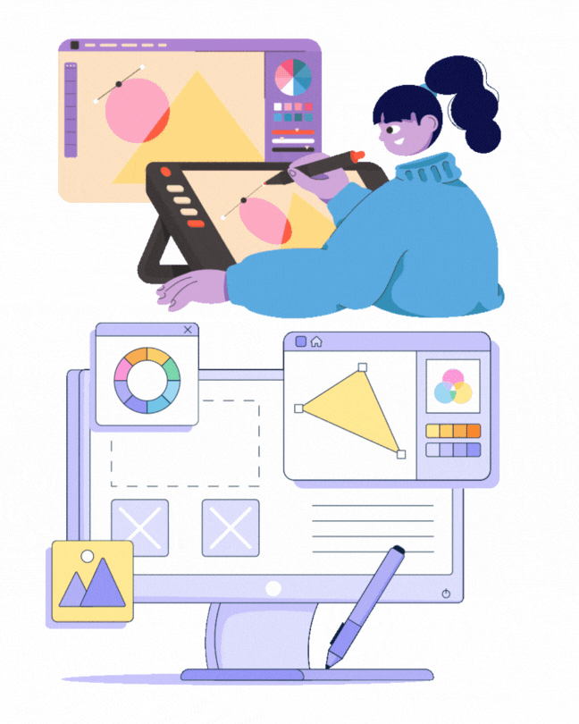 Graphic Design Services Lahore