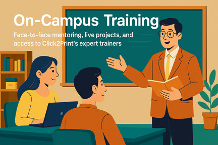 Click2Print Head Office Training