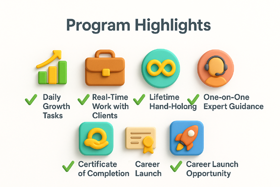 Summer Trainee Highlights
