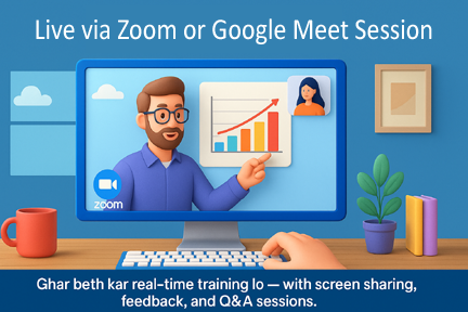 Live Zoom Training