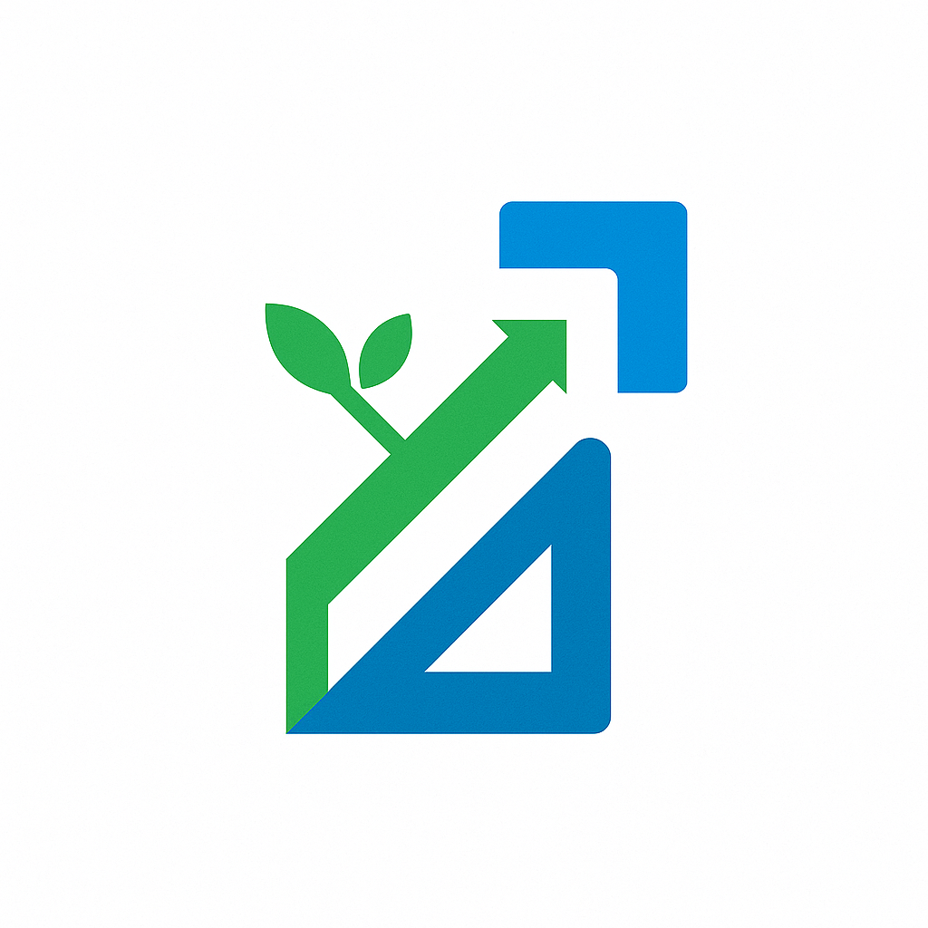 Abstract Logo Design by Click2Print