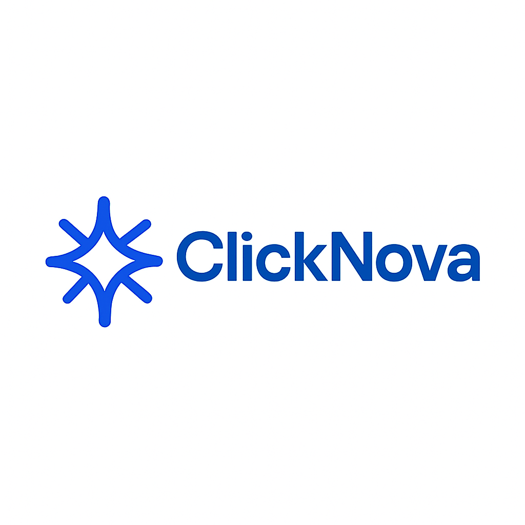 Combination Logo Design by Click2Print