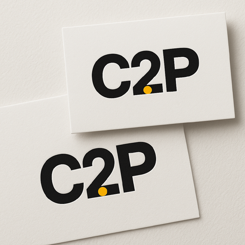 Lettermark Logo