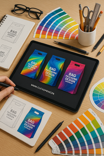Customization Options Illustration