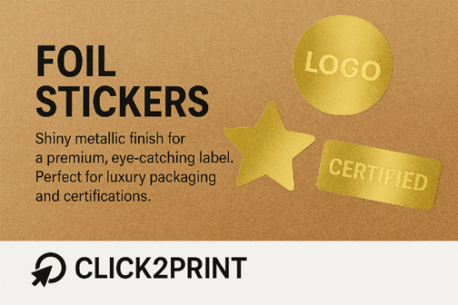 Stickers Printing