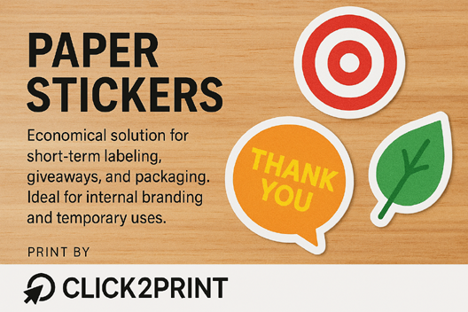 Stickers Printing