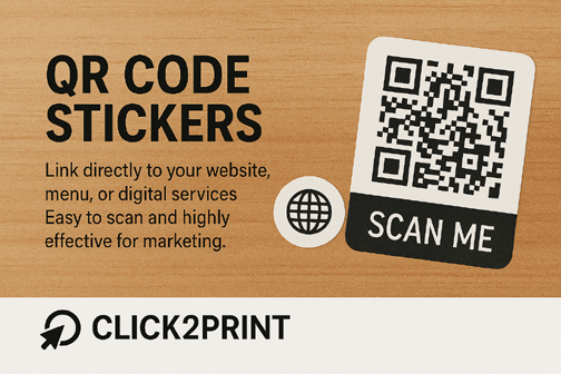 Stickers Printing