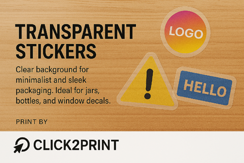 Stickers Printing