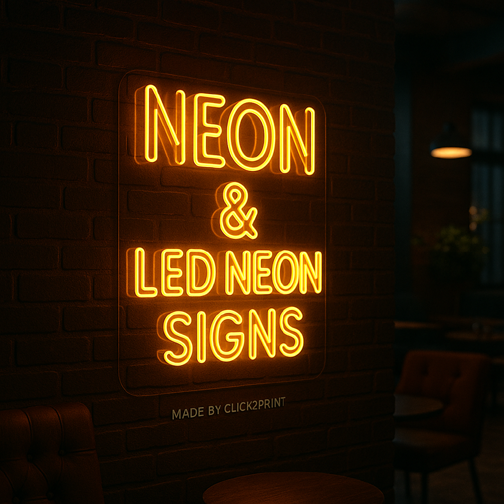 Neon Signs