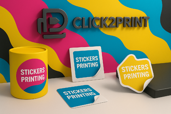 Stickers Printing