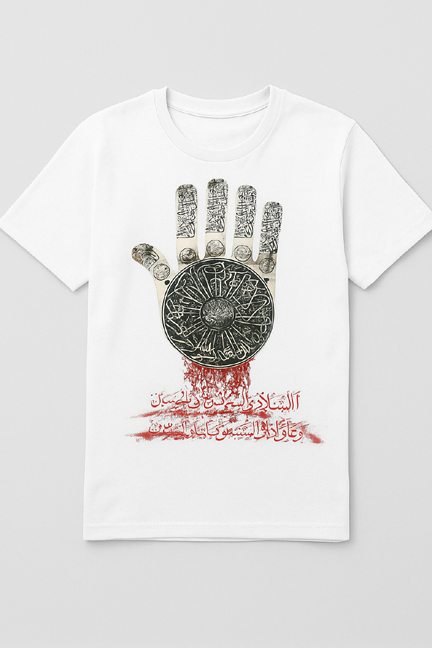 Hand of Abbas Alamdar T-Shirt