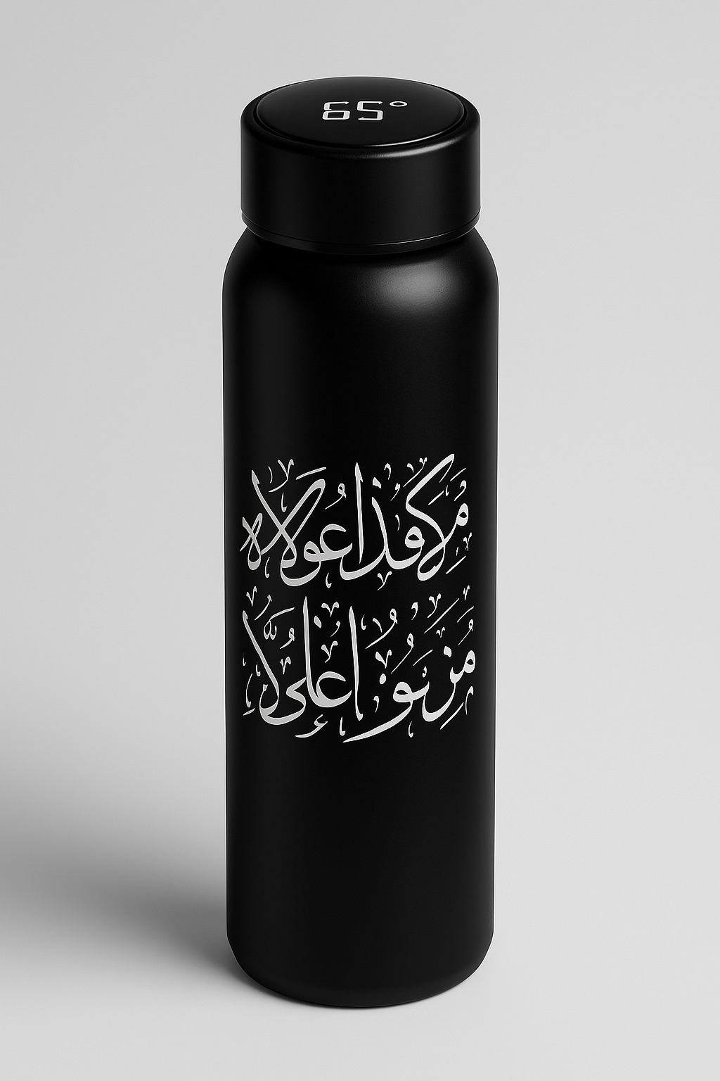 Man Kunto Maula LED Smart Bottle