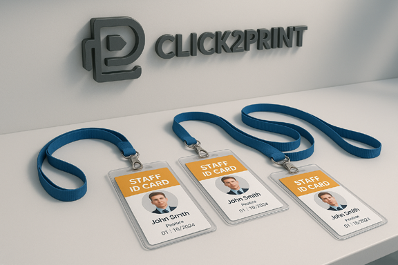 Staff ID Cards