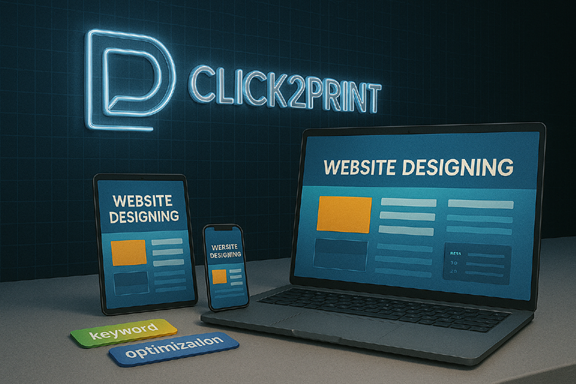 Website Designing